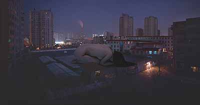Chen Lingyang
25:00 No.1
2002