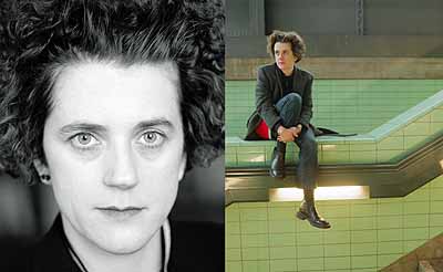 Olga Neuwirth, Berlin