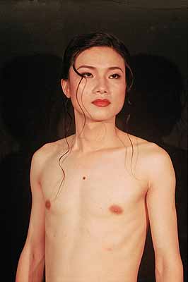 Ma Liuming
Fen-ma liuming
Selbstportrait 5
1996