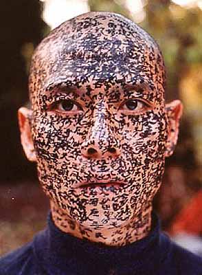 zhang huan
family tree,2000