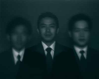 A Day in Seoul, 2003, c-print