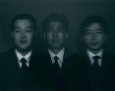 A Day in Seoul, 2003, c-print