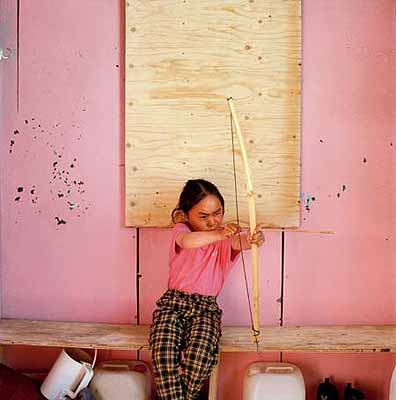 Tiina Itkonen . Inughuit