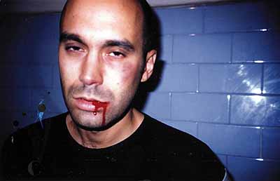 Enrique Marty, Hurt: Pedro,  2002