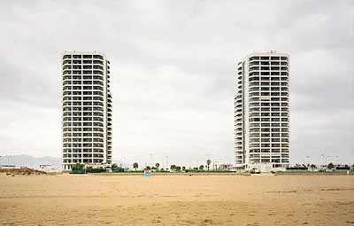 Sergio Belinchón, Ciudades  Efímeras 1 (Ephemeral Cities), 2000