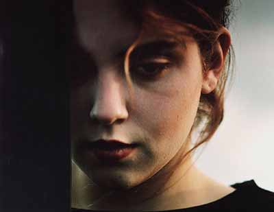 Bill Henson, from Untitled 1985/86. Type C photograph 106.5 x 86.5cm. Art Gallery of New South Wales © Bill Henson.