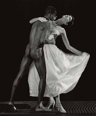 Robert Mapplethorpe
Thomas and Dovanna
1986
Solomon R. Guggenheim Museum, New York, Gift, Robert Mapplethorpe Foundation
Copyright © 2001—2005 Moscow House of Photography