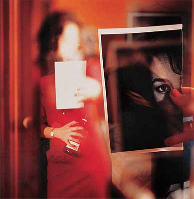 John HilliardDistorted Vision (A) 1991