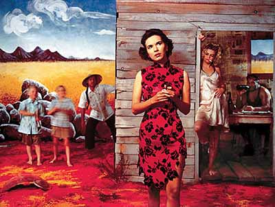 Tracey MoffattSomething More 1989