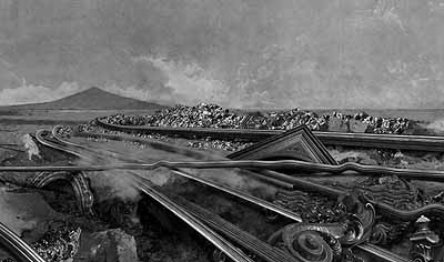 Perejaume
Motllures, 2002
C-Print on paper. 124 x 170 cm