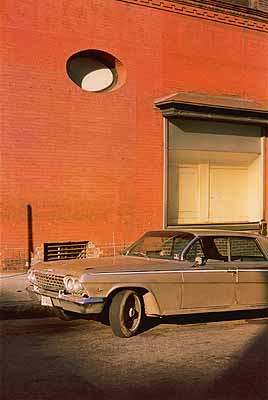 William Eggleston, ohne Titel, aus