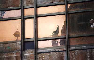 Tacita DeanPalast, 200416mm colour, optical sound.10’, 30’’Location photographs Courtesy the artist, Frith Street Gallery, London and Marian Goodman Gallery, New York/Paris