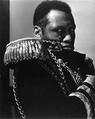 Paul Robeson 1932 George Eastman House Collection Courtesy George Eastman HouseCopyright © 2001—2005 Moscow House of Photography