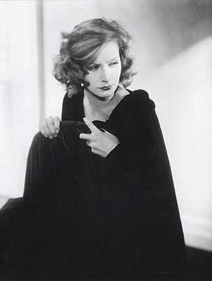 Greta Garbo 1928 George Eastman House Collection Courtesy George Eastman HouseCopyright © 2001—2005 Moscow House of Photography