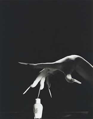 Horst P. Horst
Chen-Yu Nail Polish
1939 H.P.Horst is represented by H.P.Horst Estate, Galerie Volker Diehl, Berlin