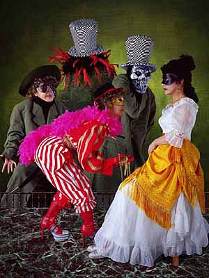 Yasumasa MorimuraMasquerade at any time, at any place2004,  typeC print  80x60cm,  ed.10