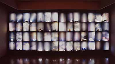 Shi Yong
Shanghai Sky
2004
Light-box Installation
238 x 555cm
Courtesy of the artist and ShanghART Gallery, Shanghai
