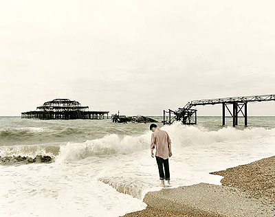 Gabriel Jones
Falling, 2004