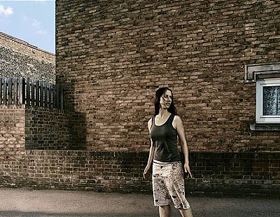 Gabriel Jones
Escape, 2004