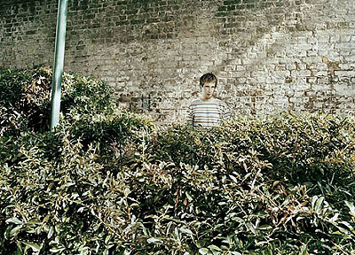Gabriel Jones
Being, 2004