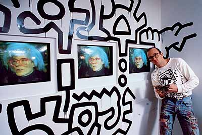 TsengKwongChi
Keith Haring
Iris print / Iris print 2005
50.00 cm x 40.00 cm