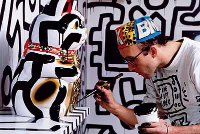 TsengKwongChi
Keith Haring
Iris print / Iris print 2005
50.00 cm x 40.00 cm
