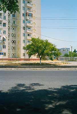Tashkent, Uzbekistan 2004, Copyright © Jens Liebchen, 2005