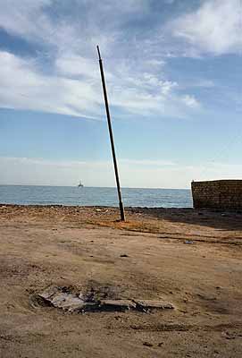 Baku, Azerbaijan 2005, Copyright © Jens Liebchen, 2005