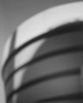Hiroshi SugimotoGuggenheim Museum, New York (Architect: Frank Lloyd Wright)1997gelatin-silver print149.2 x 119.4cm