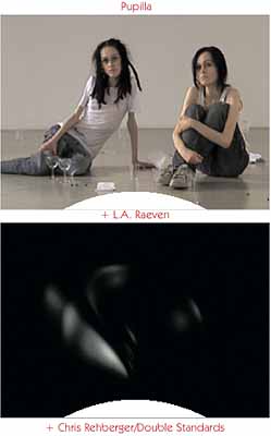L.A. Raeven + Pupilla + Double Standards