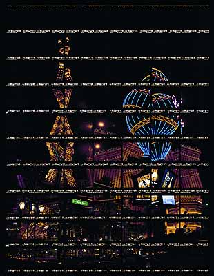 Thomas Kellner Paris/Las Vegas, 2004Chromogenic Dye Coupler PrintCopyright the artist, courtesy of Stephen Cohen Gallery