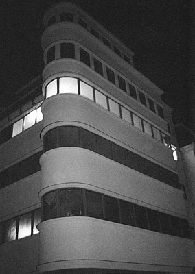 Günther Förg, Prag, 1999/2000, Archiv Günther Förg