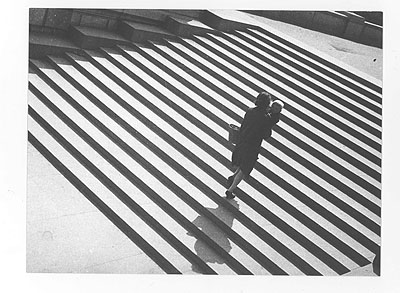 Alexander Rodtschenko Die Treppe, ca. 1930