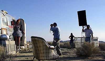 Fotograf Peter Lindbergh
Bildrechte: ARTE F