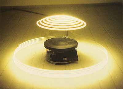 Attila Csörgö
Spherical Vortex, 1999