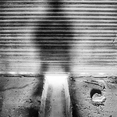 Paula Luttringer, Paula Luttringer, # 25 from the series El Lamento de los Muros, 2000/2005