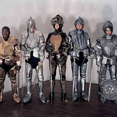 Knights, 2001