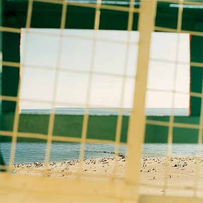 Peter Granser: »Wonder Wheel 02« aus »Coney Island«, 2003
