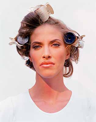 © Larry Sultan
Woman in Curlers
127 x 152 cm