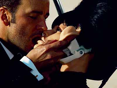 VALLEY OF THE DOLLS, IMAGE NO. 01 © STEVEN KLEIN, 2006
