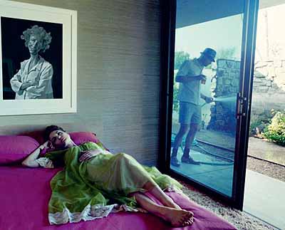 CASE STUDY #13, IMAGE 01 © STEVEN KLEIN, 2005