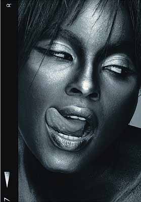 BOB CARLOS CLARKEUNTITLED (TONGUE)Digital c print photograph on paper. Available in three different editions:24