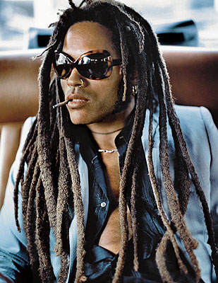 Lenny Kravitz© Mark Seliger