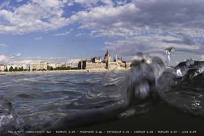 The Danube River Project: Budapest, Ungarn
