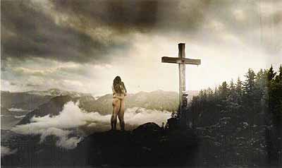 RongRong & inri In Bad Goisern 3, hand-dyed Silver gelatin print, 99 x 161,7
