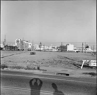 Edward Ruscha from the series 