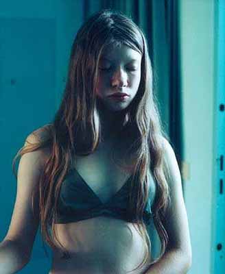 Ingar Krauss Untitled (Hannah), 2005 35,56 x 27,94 cm. Marvelli Gallery, New York