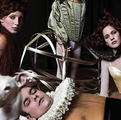 © Katrin FreisagerLas Meninas, 2004