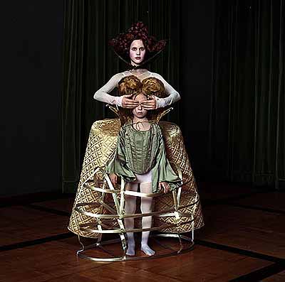 © Katrin FreisagerLas Meninas, 2004