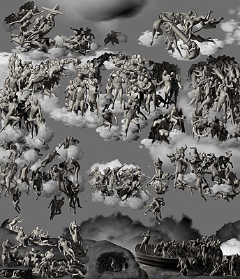  Miao Xiaochun: The Last Judgment in CyBerspace: The Front View